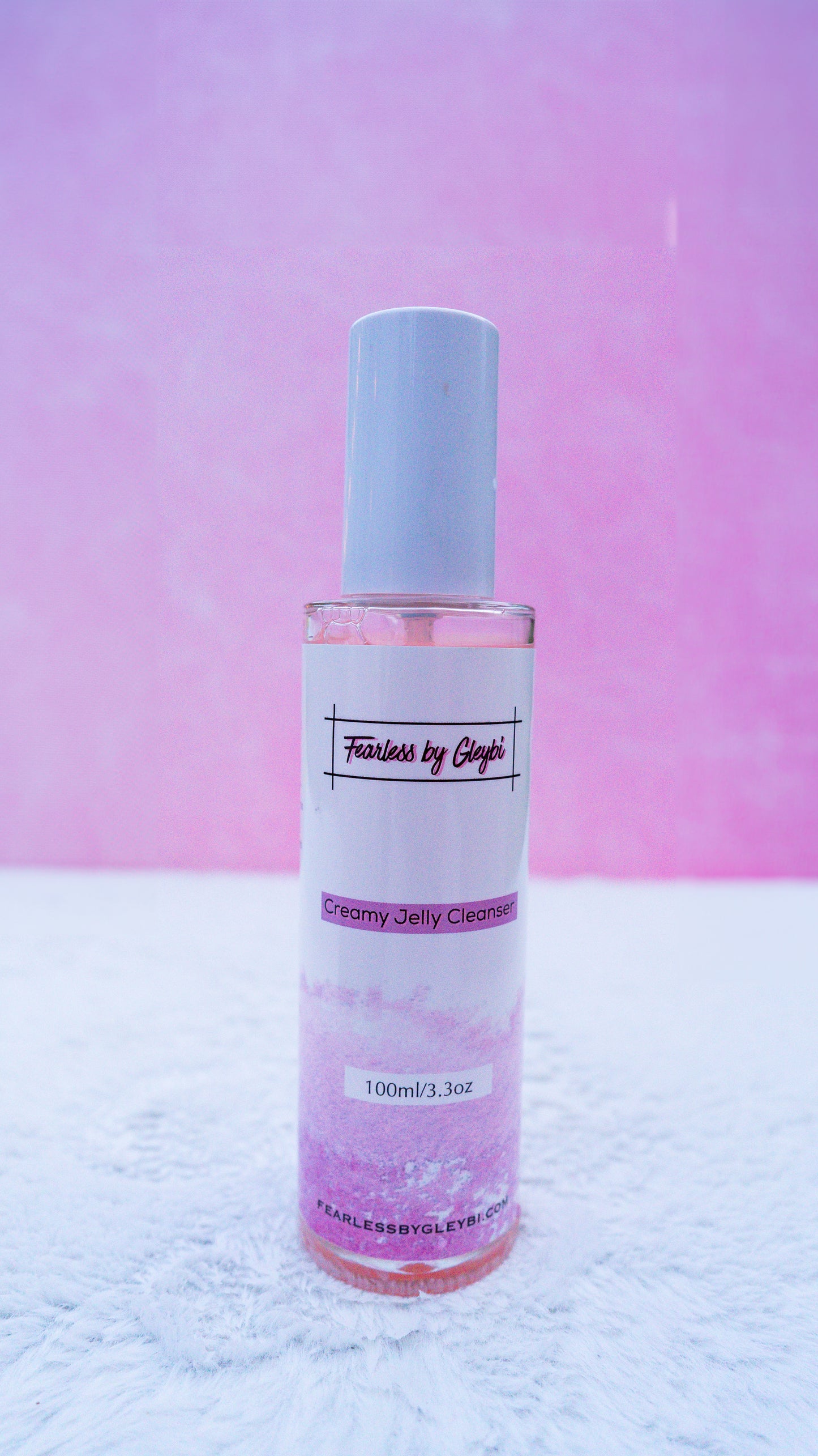 Creamy Jelly Cleanser