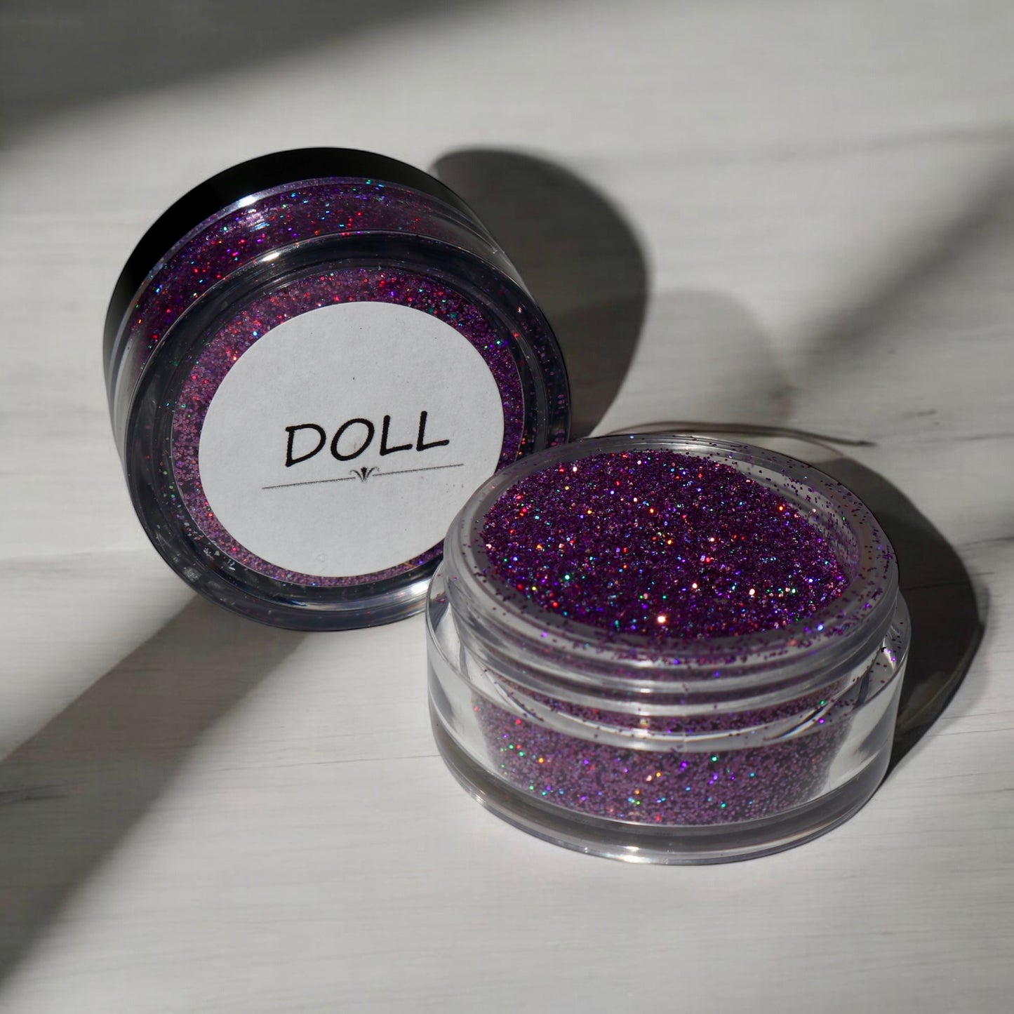 “Doll” Loose Glitter