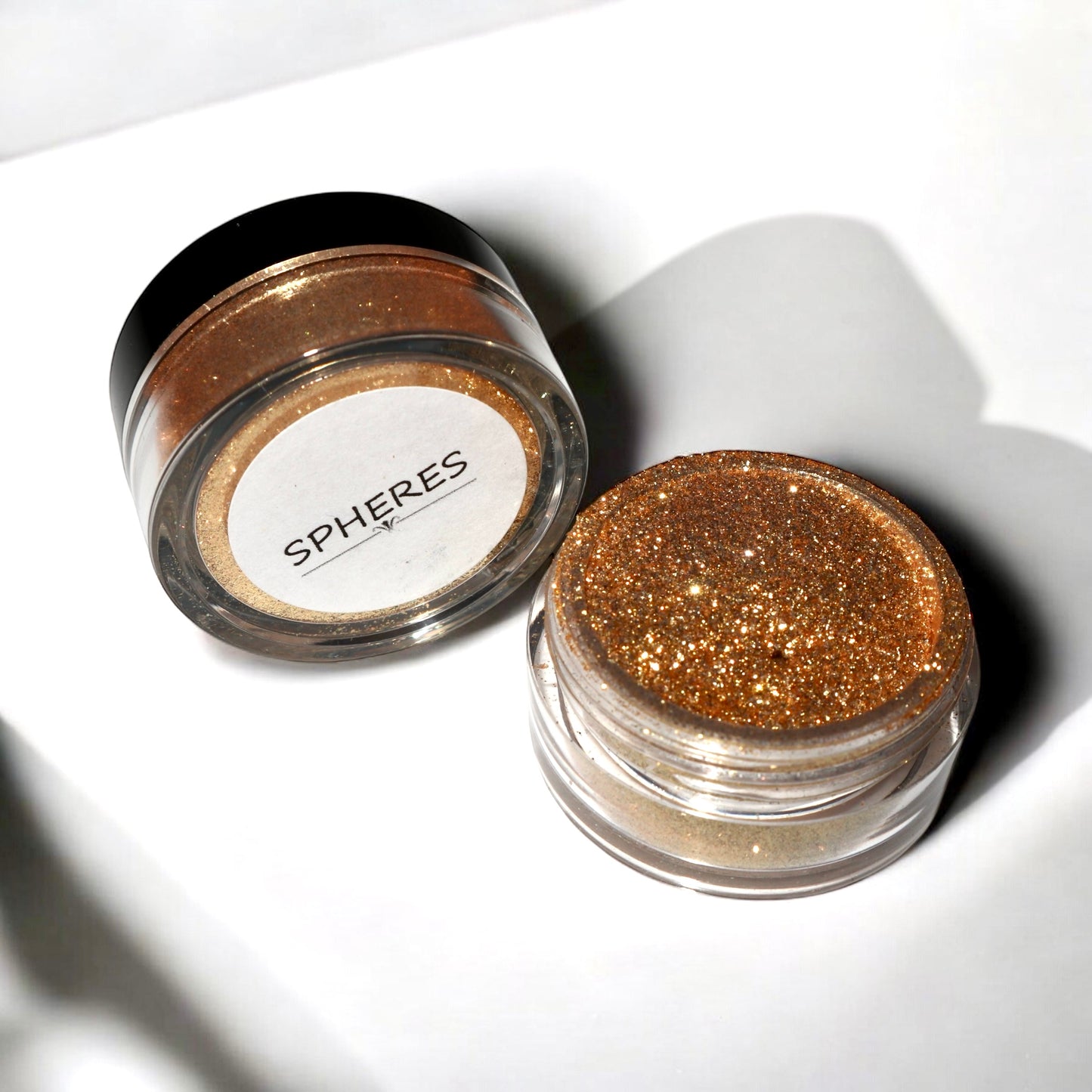 “Spheres” Loose Pigment