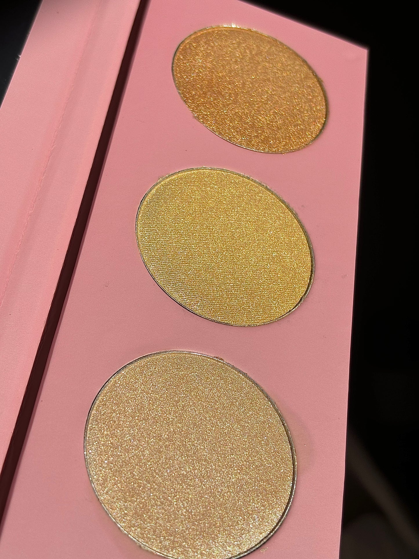 “Sparks” Highlight Trio