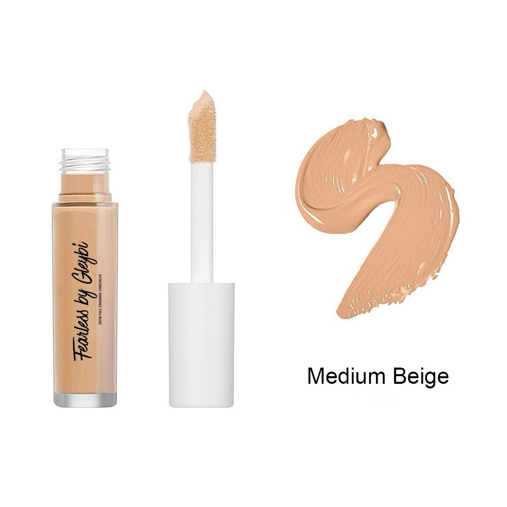 Fearless Satin Full Coverage Concealer