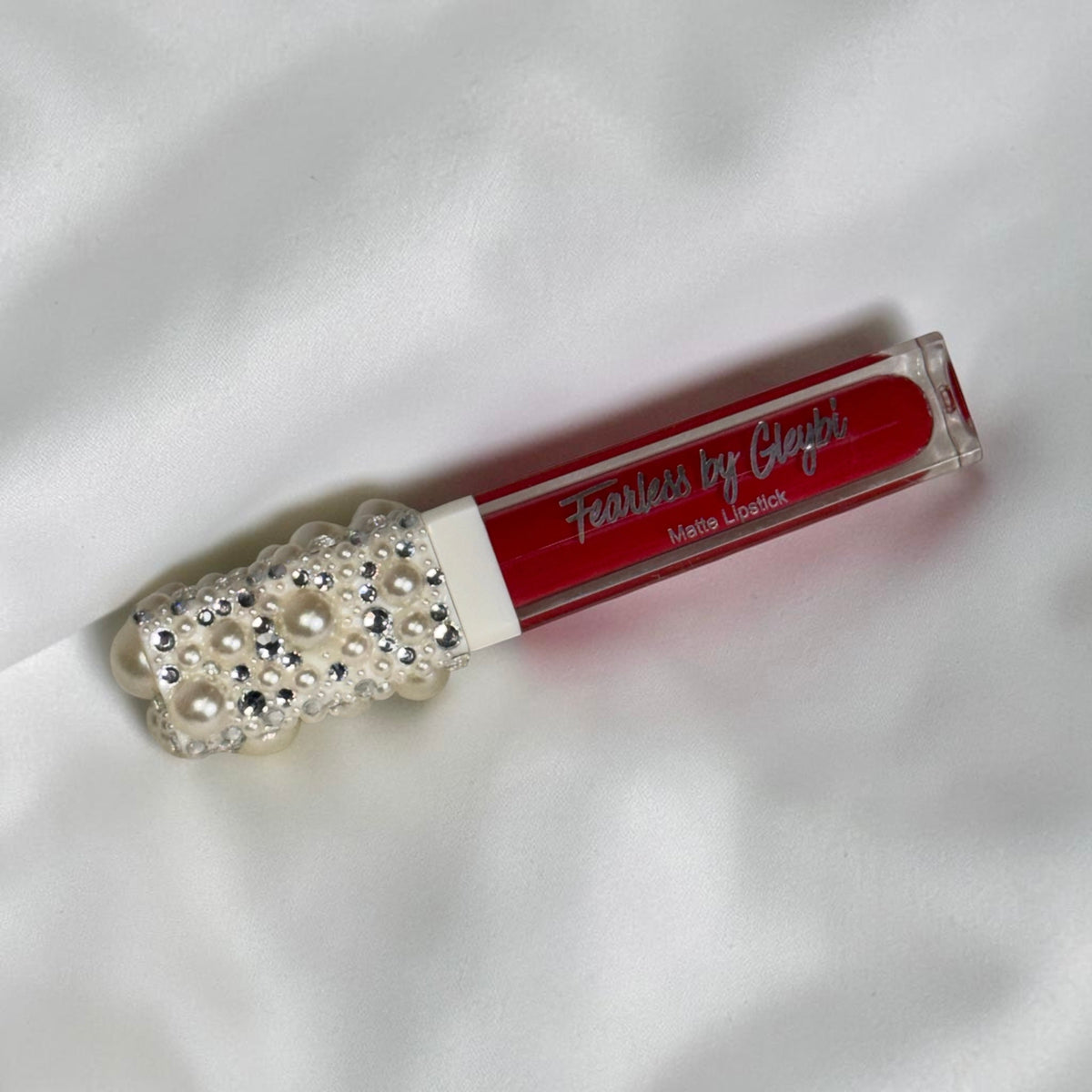 Bedazzled Red Liquid Lipstick