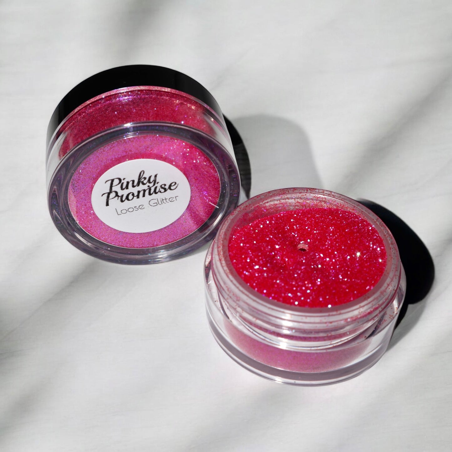 “Pinky Promise” Loose Glitter