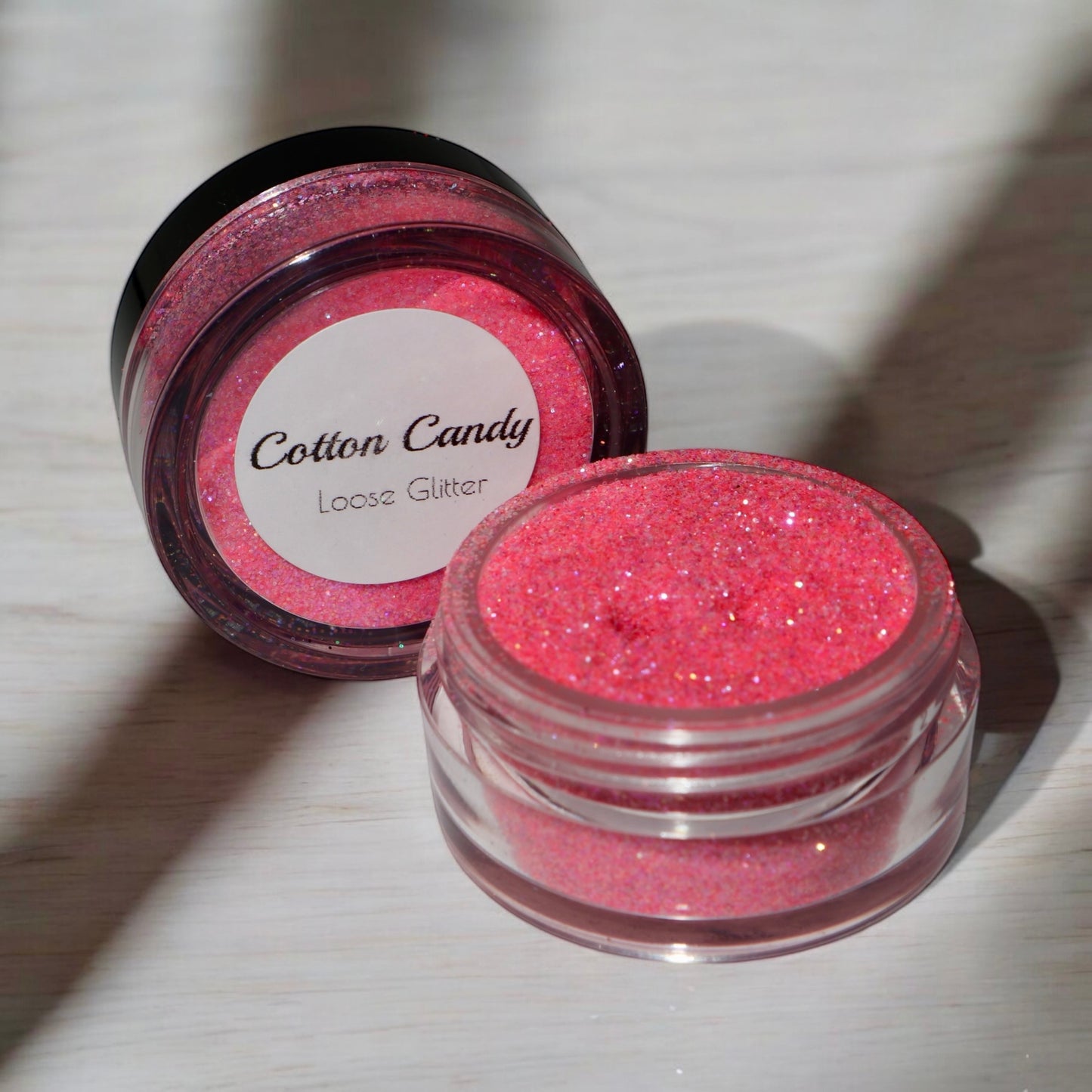 “Cotton Candy” Loose Glitter