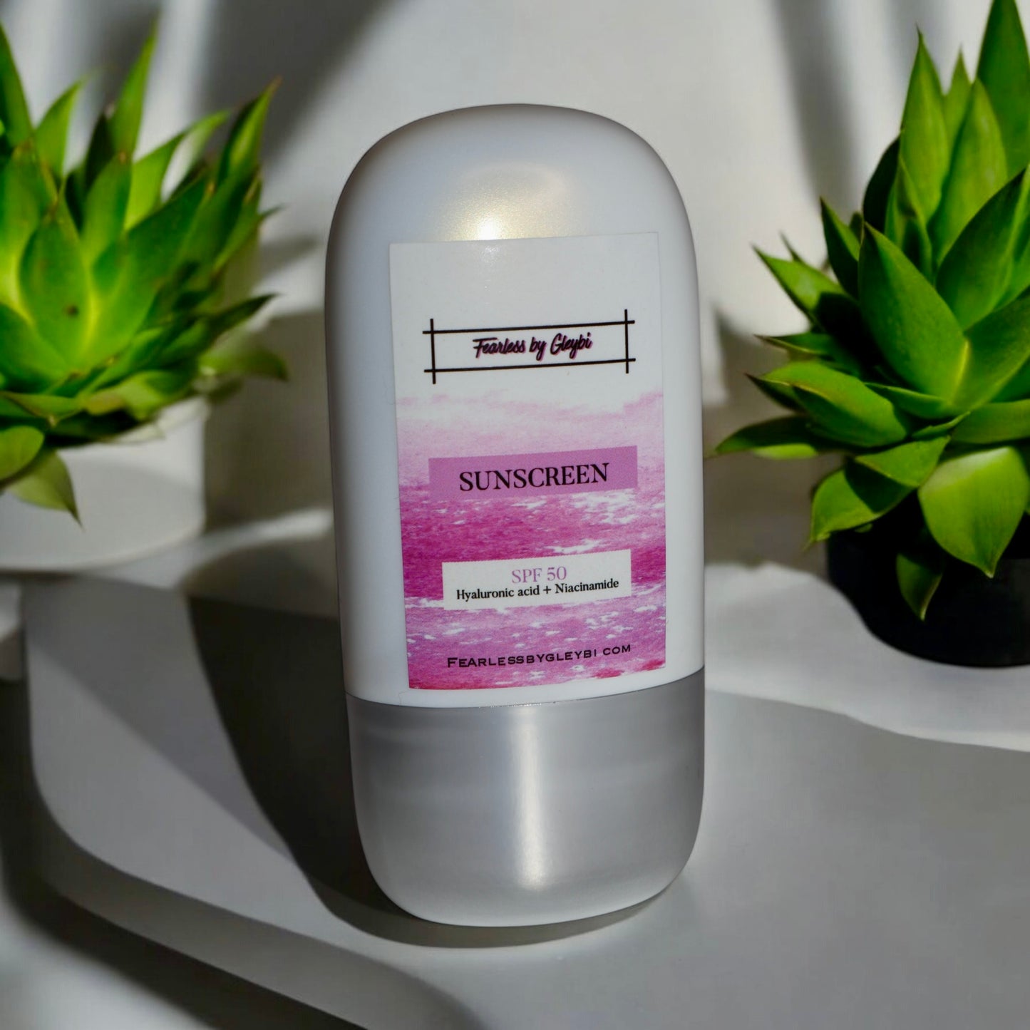 Fearless Sunscreen SPF 50