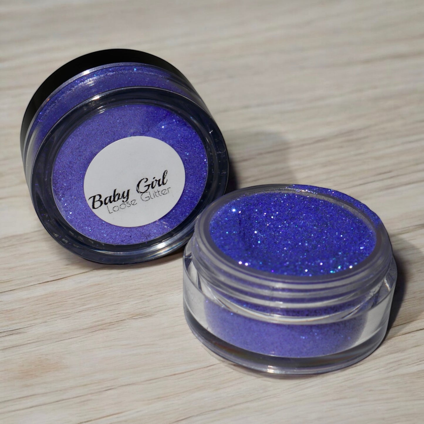 “Baby Girl” Loose Glitter