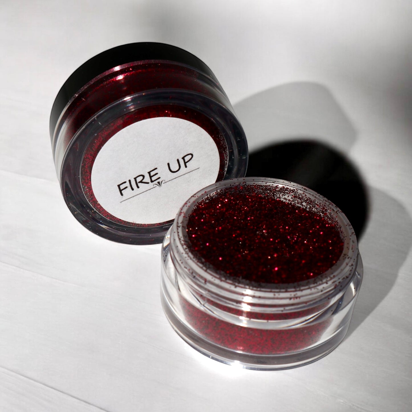 “Fire Up” Loose Glitter