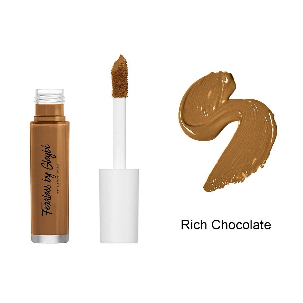 Fearless Satin Full Coverage Concealer