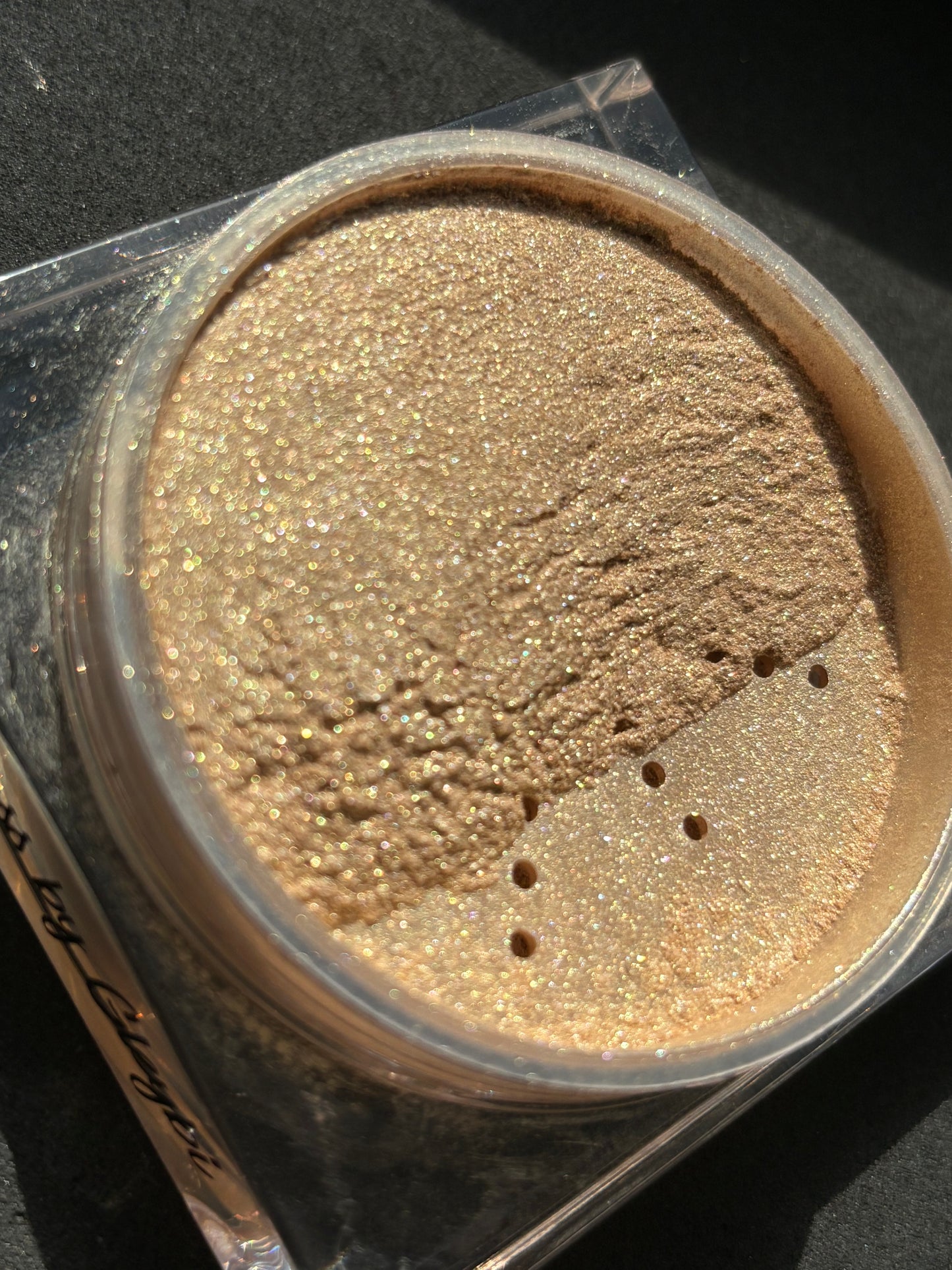 “Paris” Body Glow