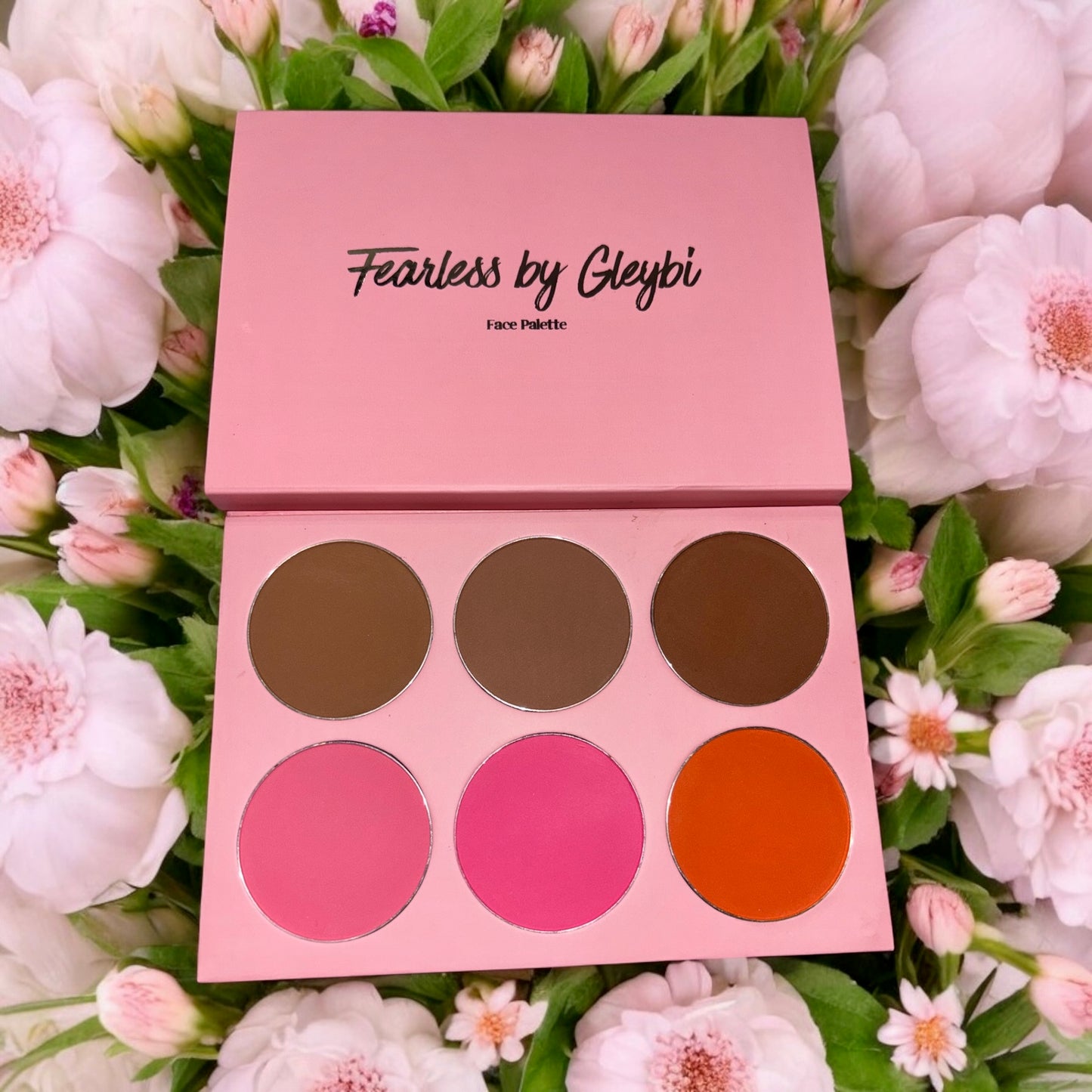 The Face Palette