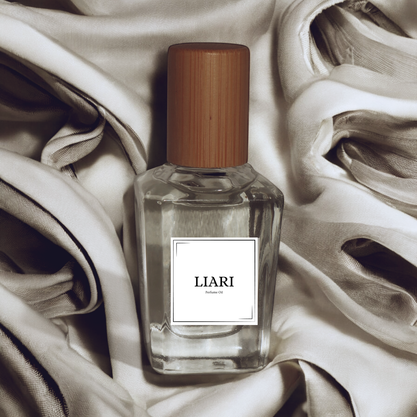 “Liari” Perfume Oil