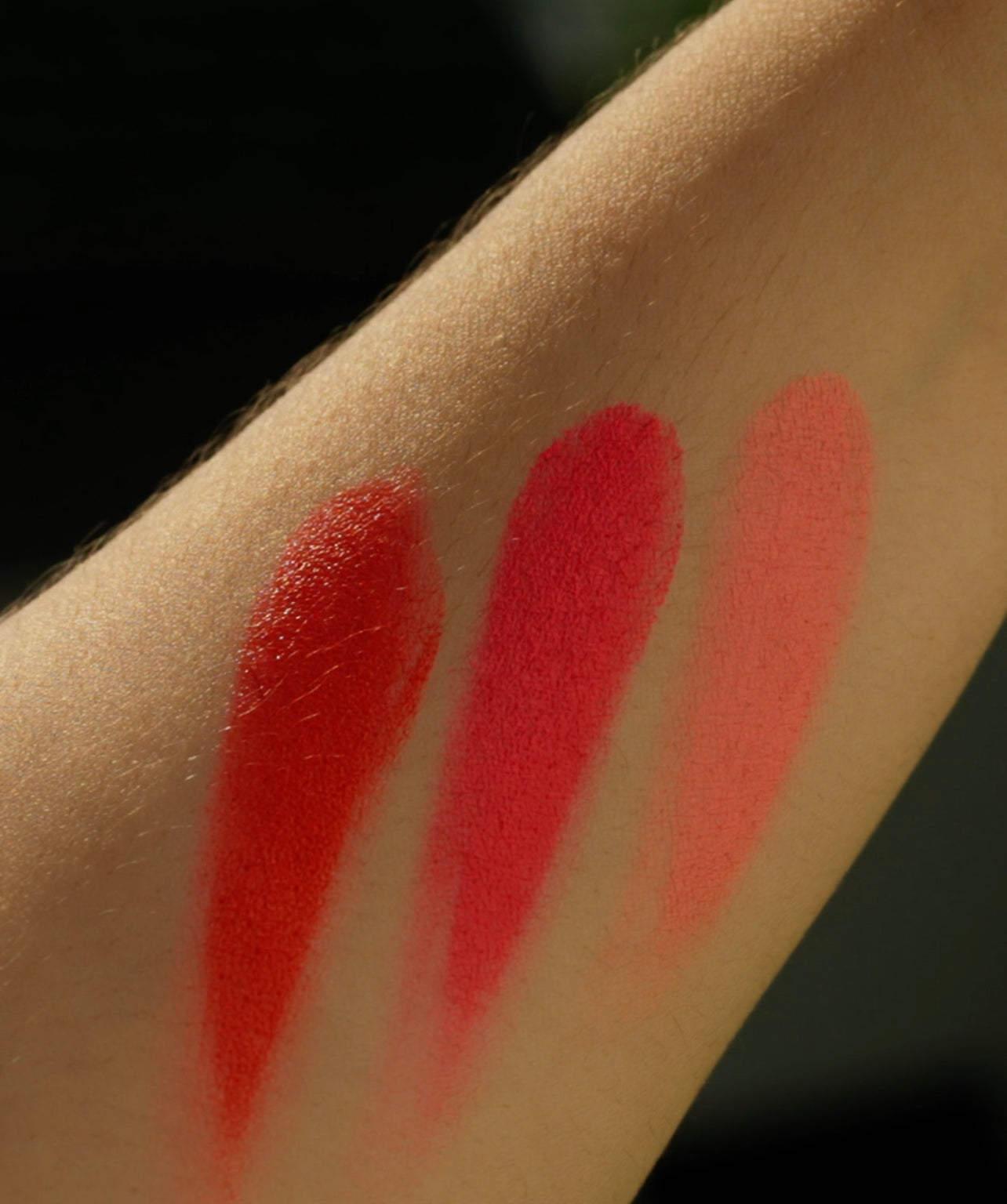 Fearless Cream Blushes