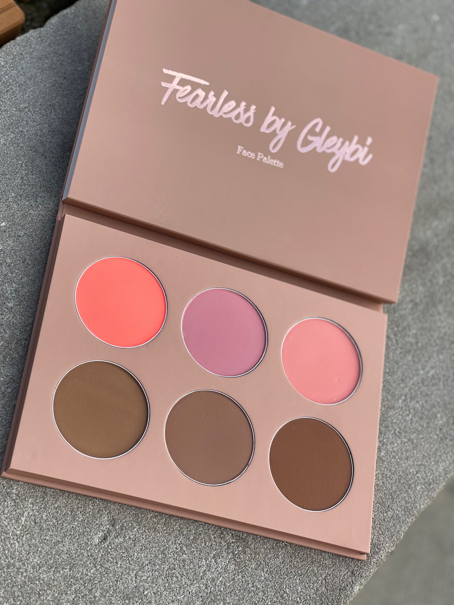 The Face Palette