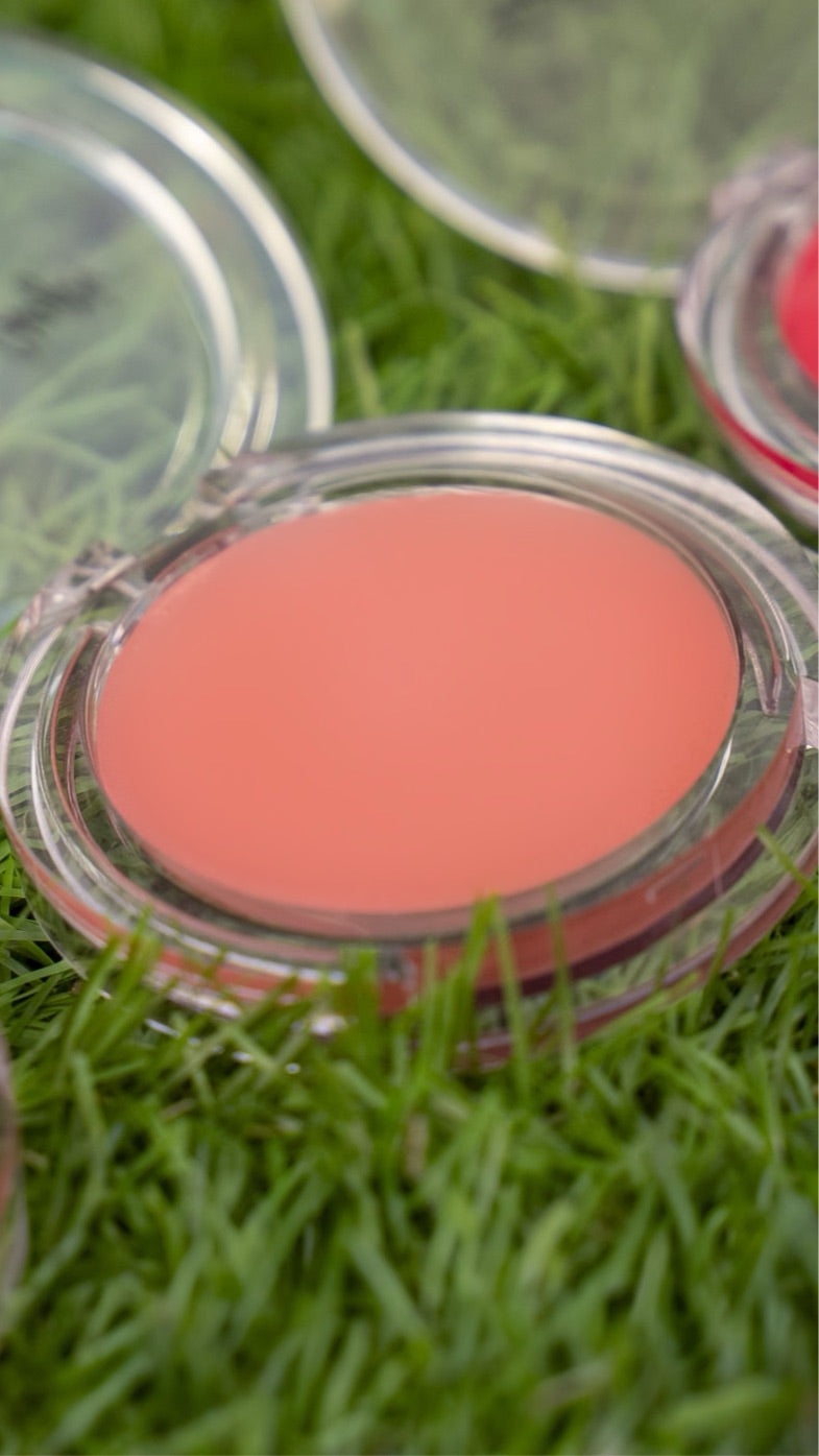 “Peaches” Fearless Cream Blush