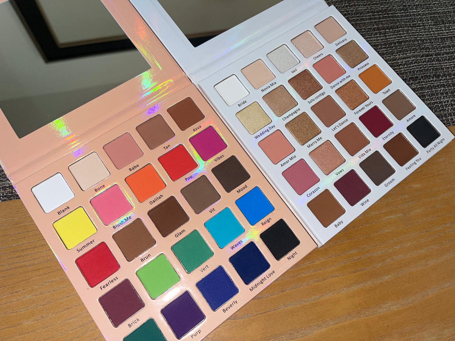 Eyeshadow Palette Bundle