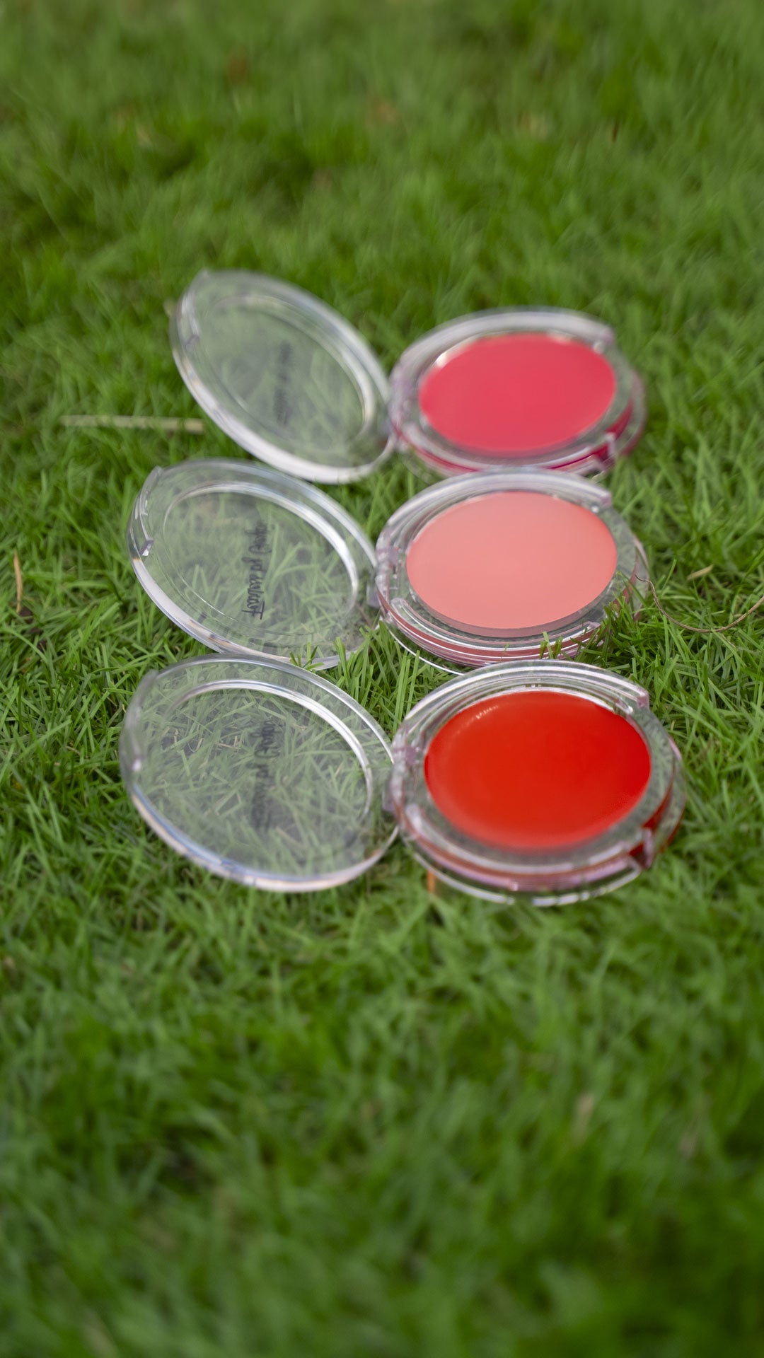 “Kissed” Fearless Cream Blush