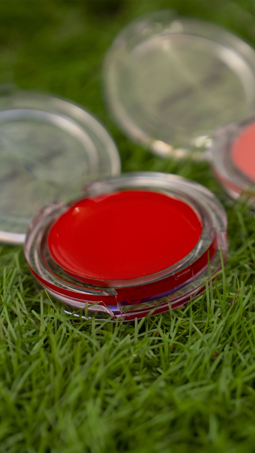 “Kissed” Fearless Cream Blush