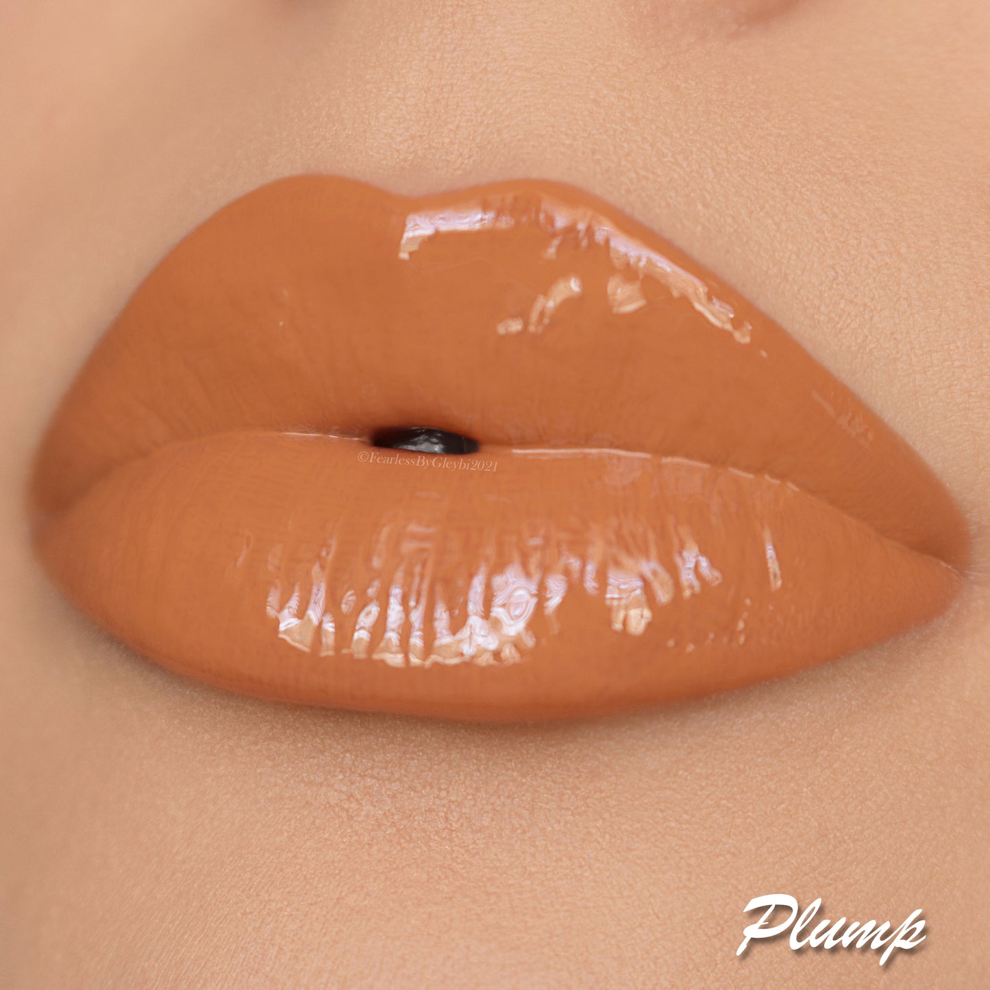 “Plump” Glossy Lip