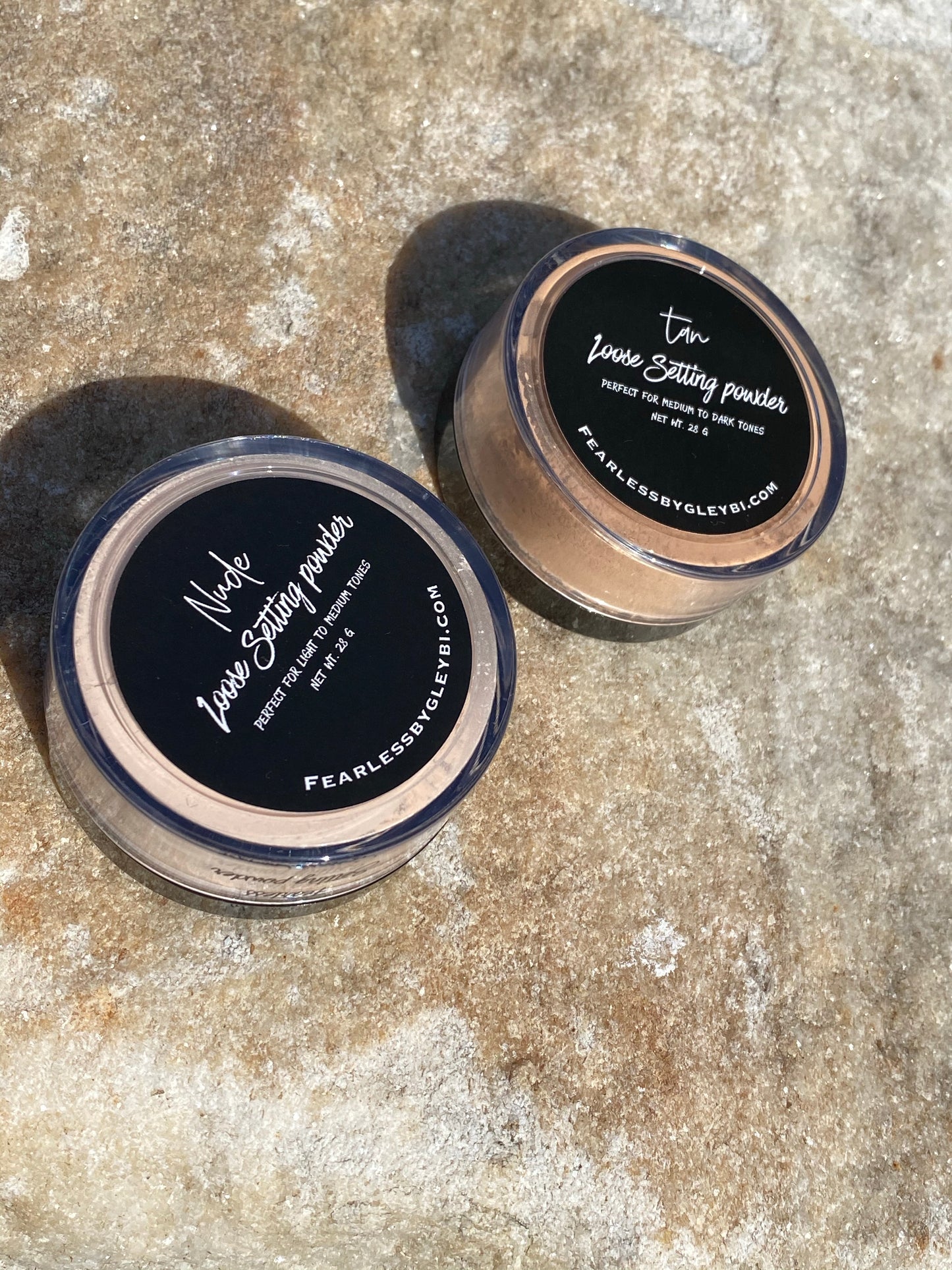 Fearless Setting Powder