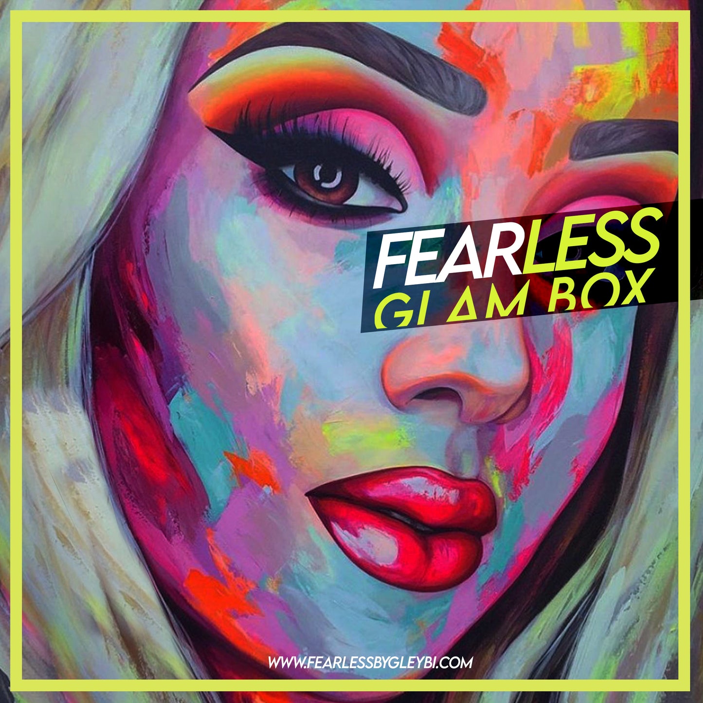 Fearless Glam Box