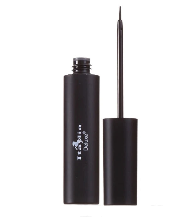 Italia Deluxe Black Liquid Eyeliner
