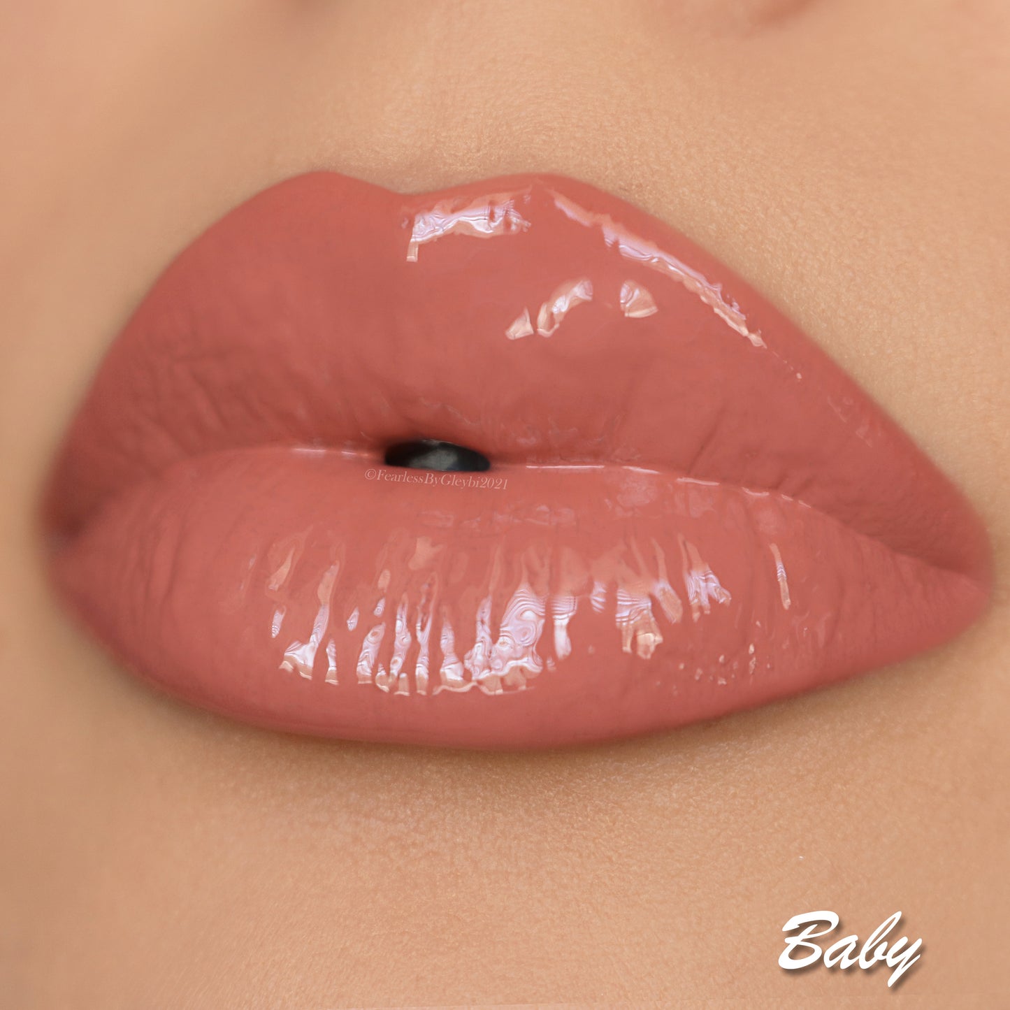 “Baby” Glossy Lip