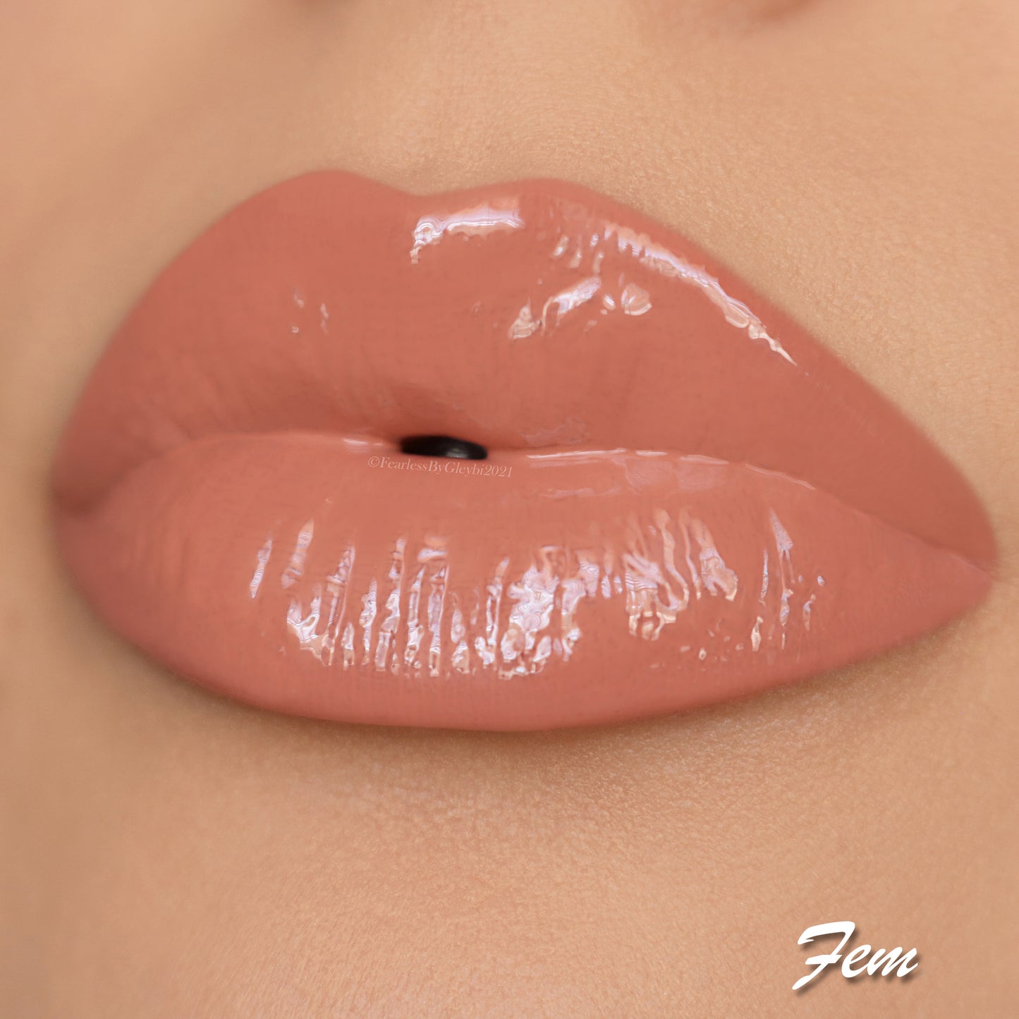 “Fem” Glossy Lip