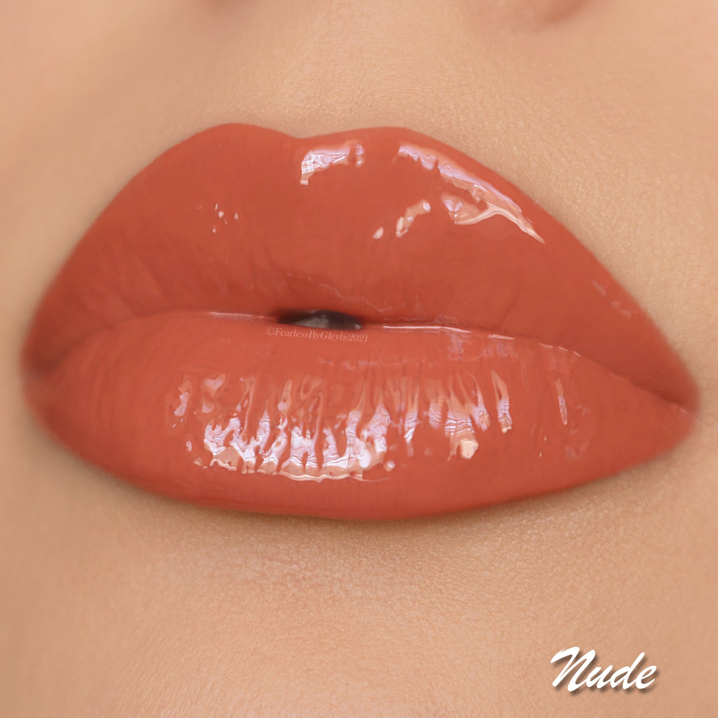 “Nude” Glossy Lip