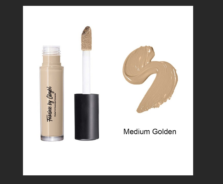 Fearless Matte Full Coverage Concealer