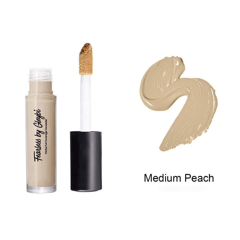 Fearless Matte Full Coverage Concealer