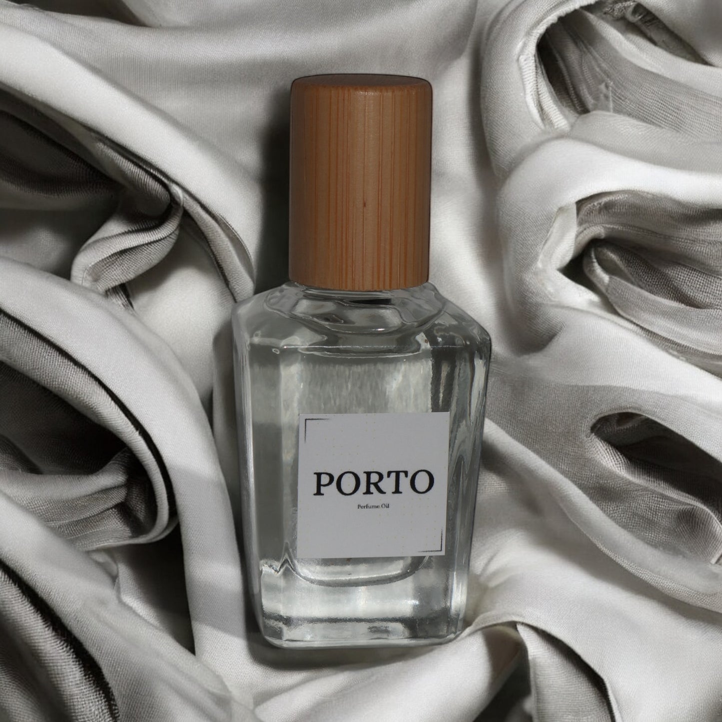 “Porto” Perfume Oil