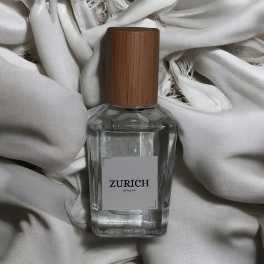 “Zurich” Perfume Oil