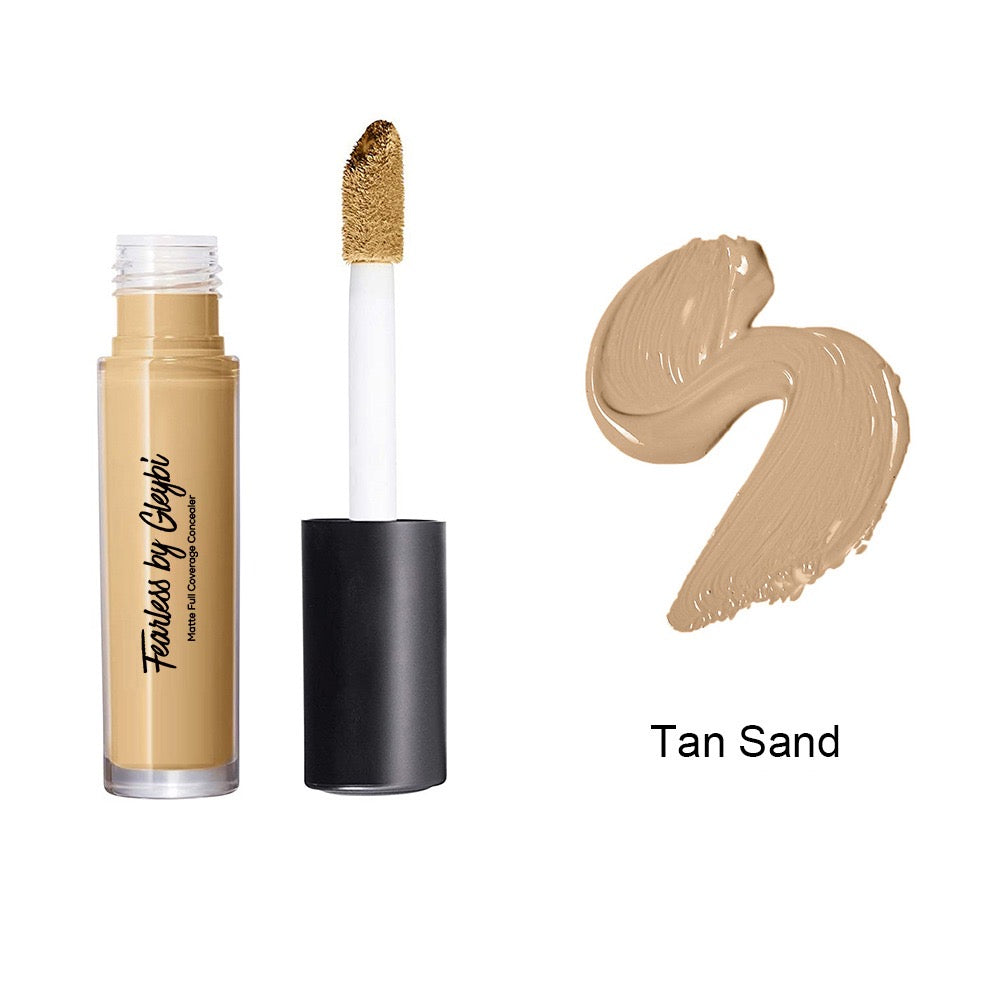 Fearless Matte Full Coverage Concealer