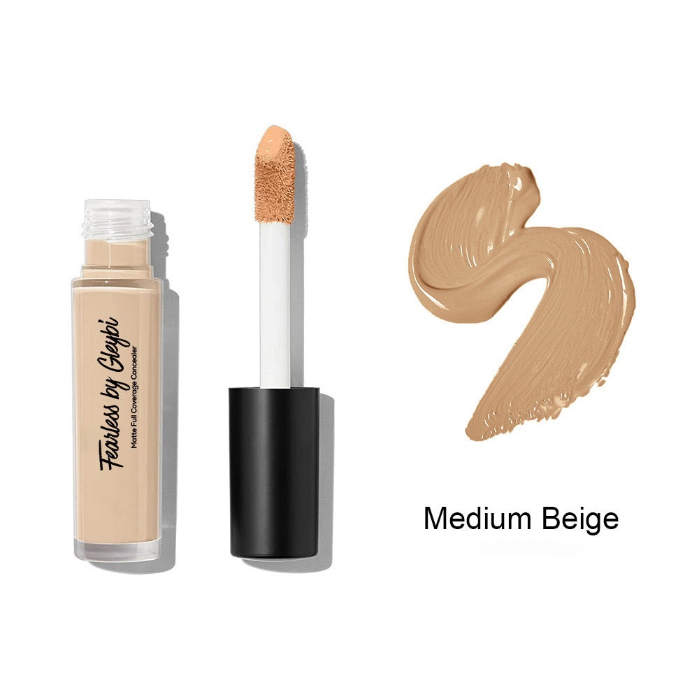 Fearless Matte Full Coverage Concealer