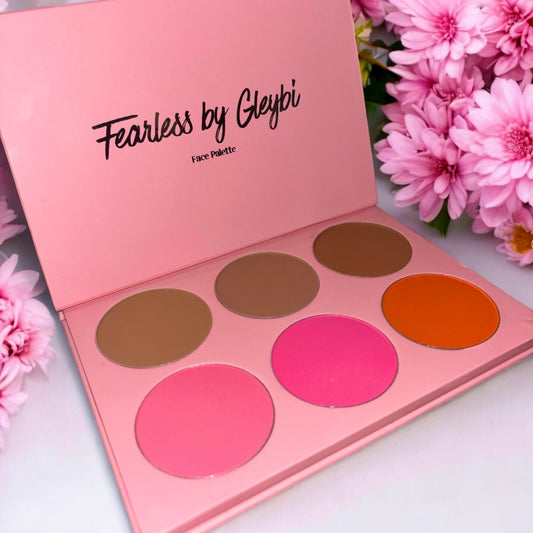 The Face Palette