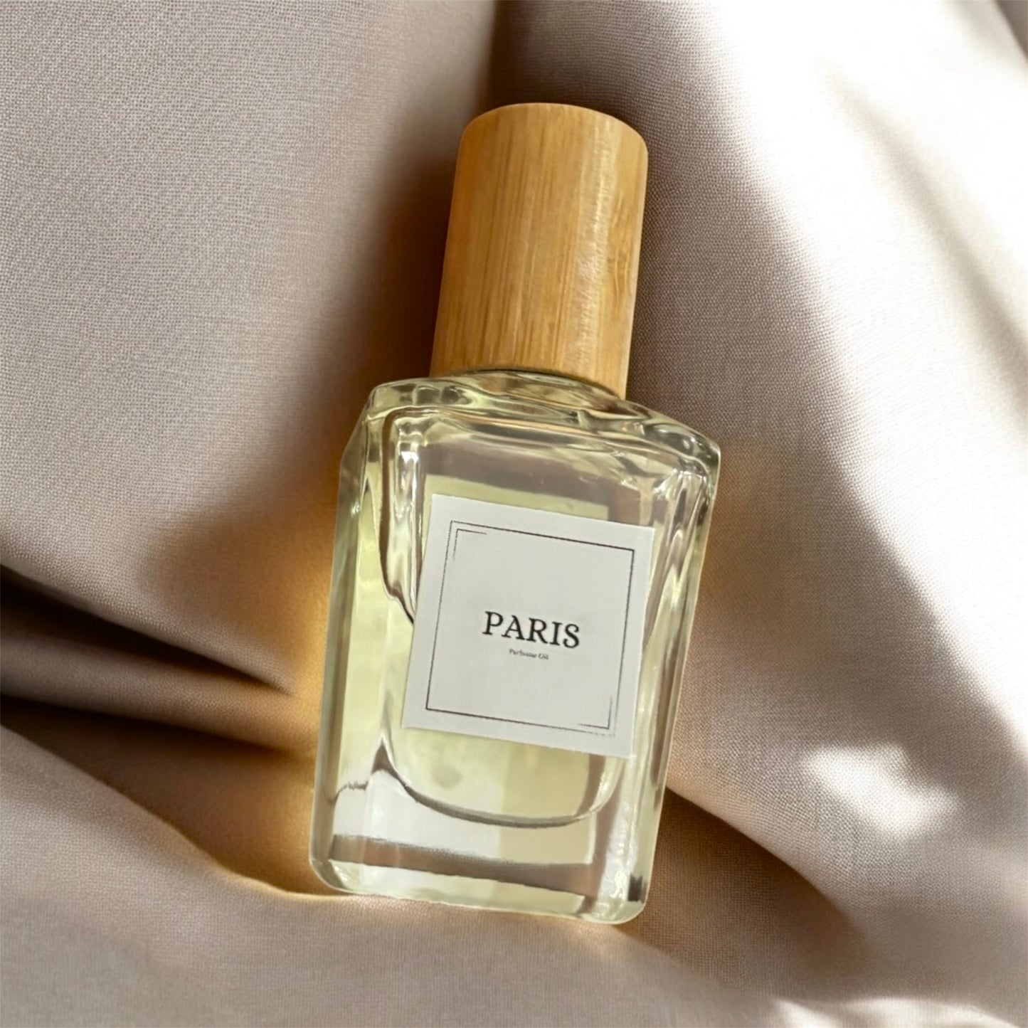 “Paris” Perfume Oil