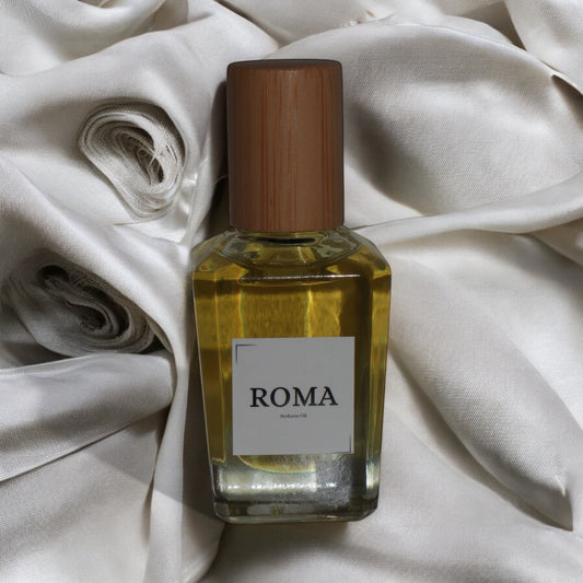 “Roma” Perfume Oil