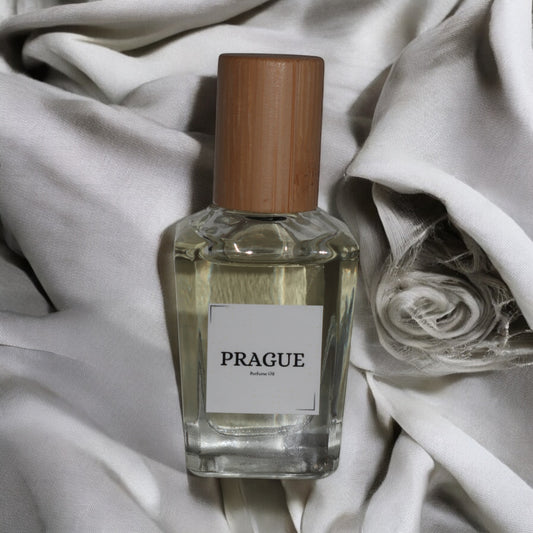 “Prague” Perfume Oil