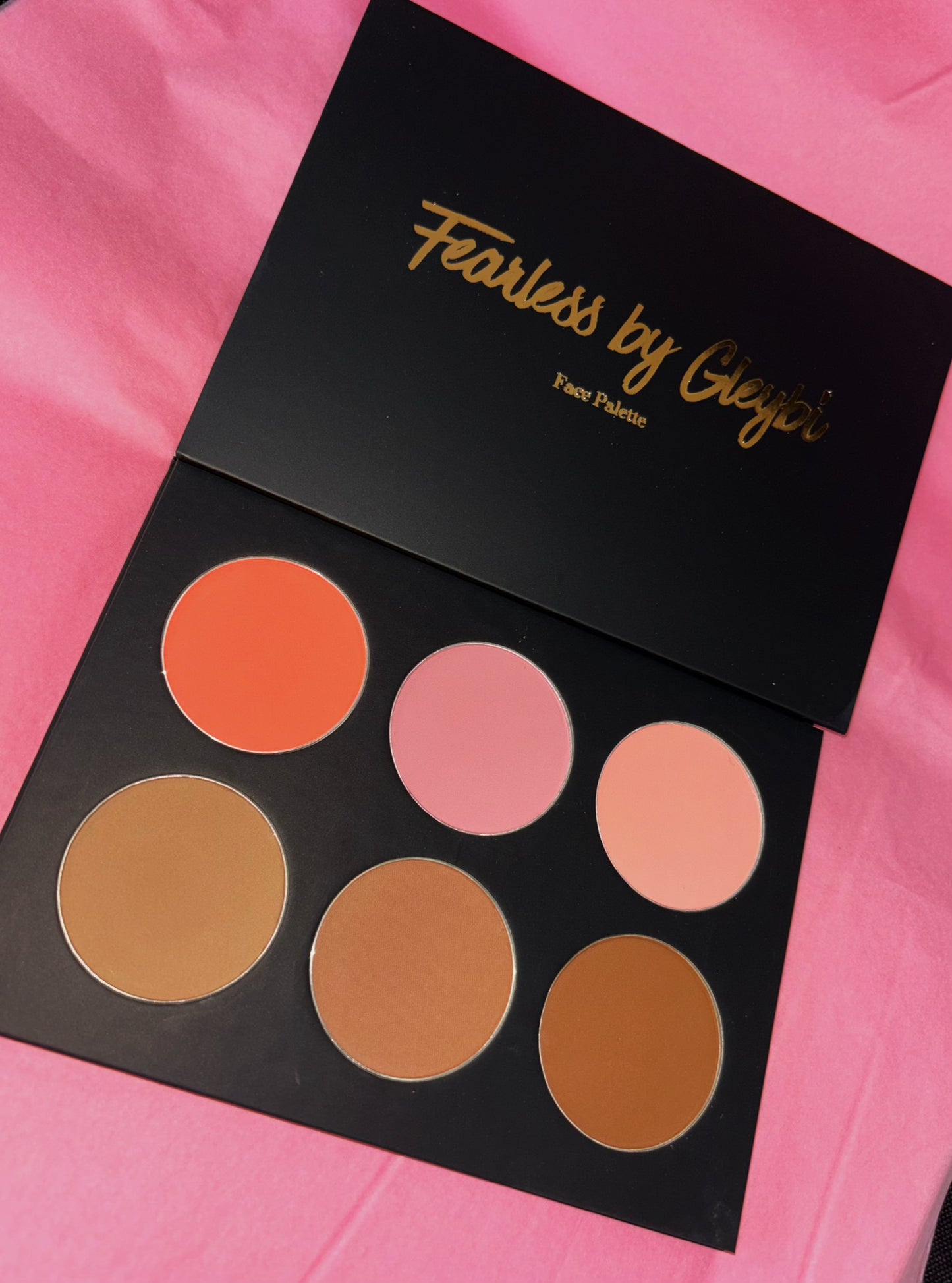 The Face Palette