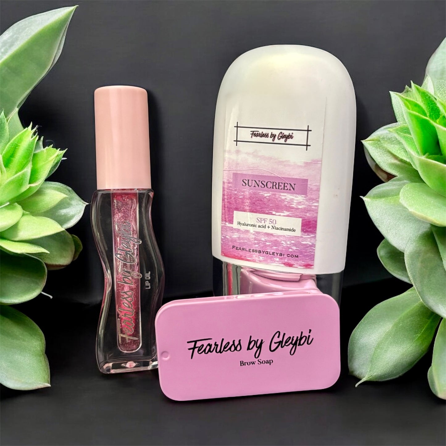 Gleybi’s Everyday Essentials
