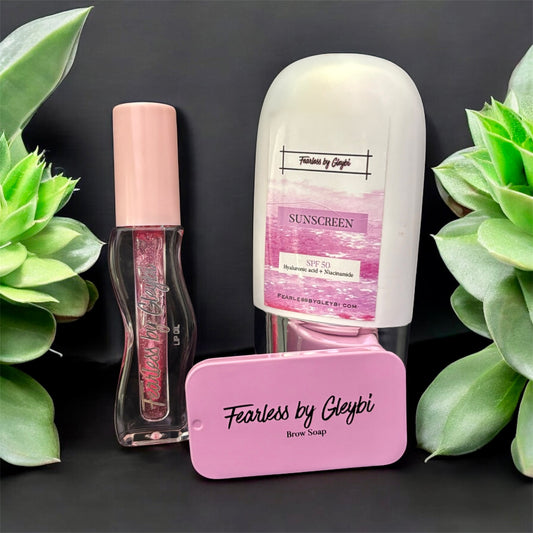 Gleybi’s Everyday Essentials