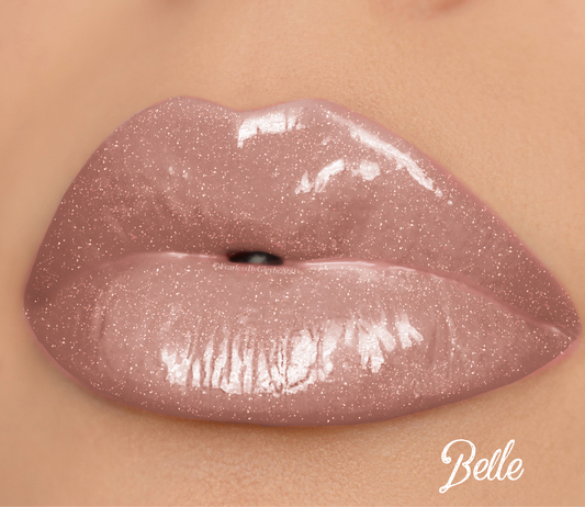 “Belle” Glossy Lip