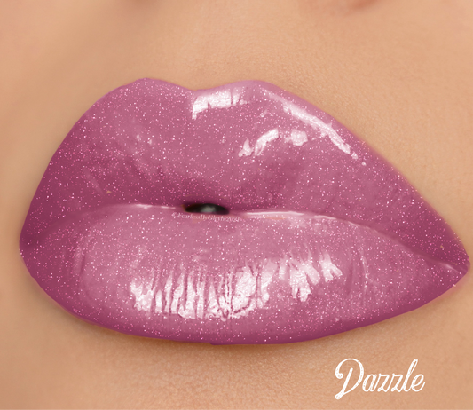 “Dazzle” Glossy Lip
