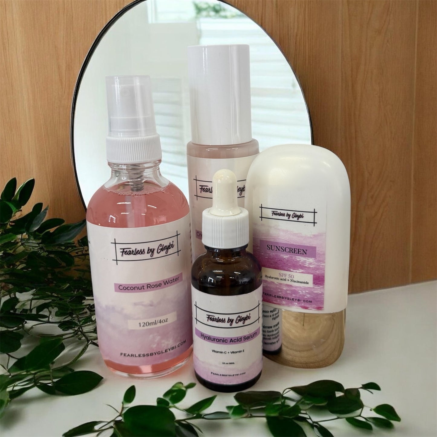 Fearless Skincare Sale