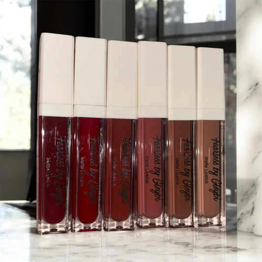 Matte Liquid Lipsticks