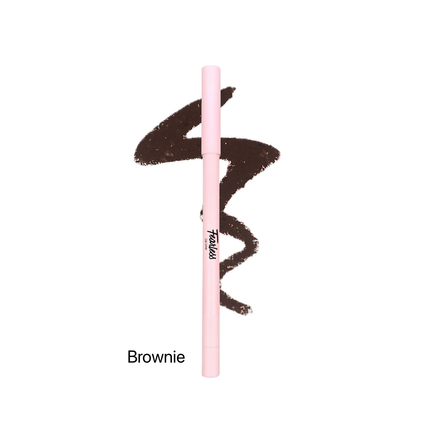 Fearless Lip Liner “Brownie”