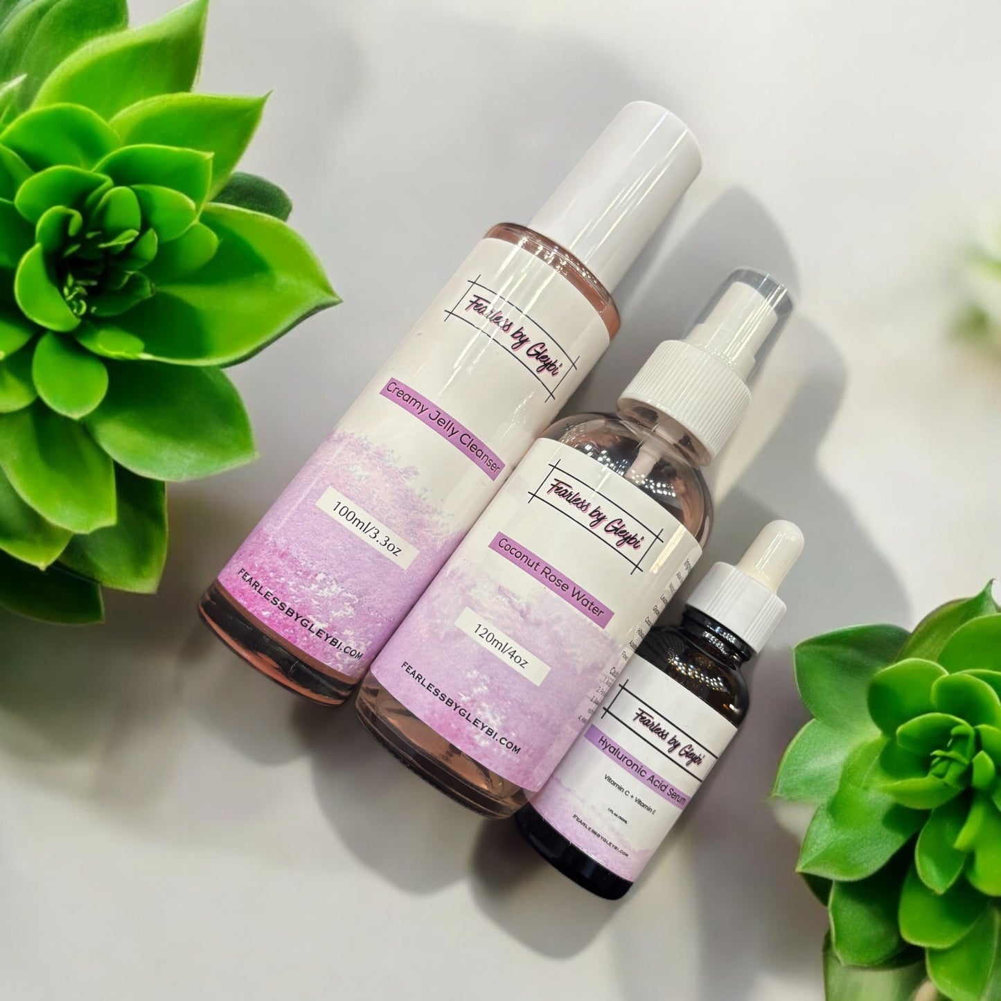 Fearless Skincare Set