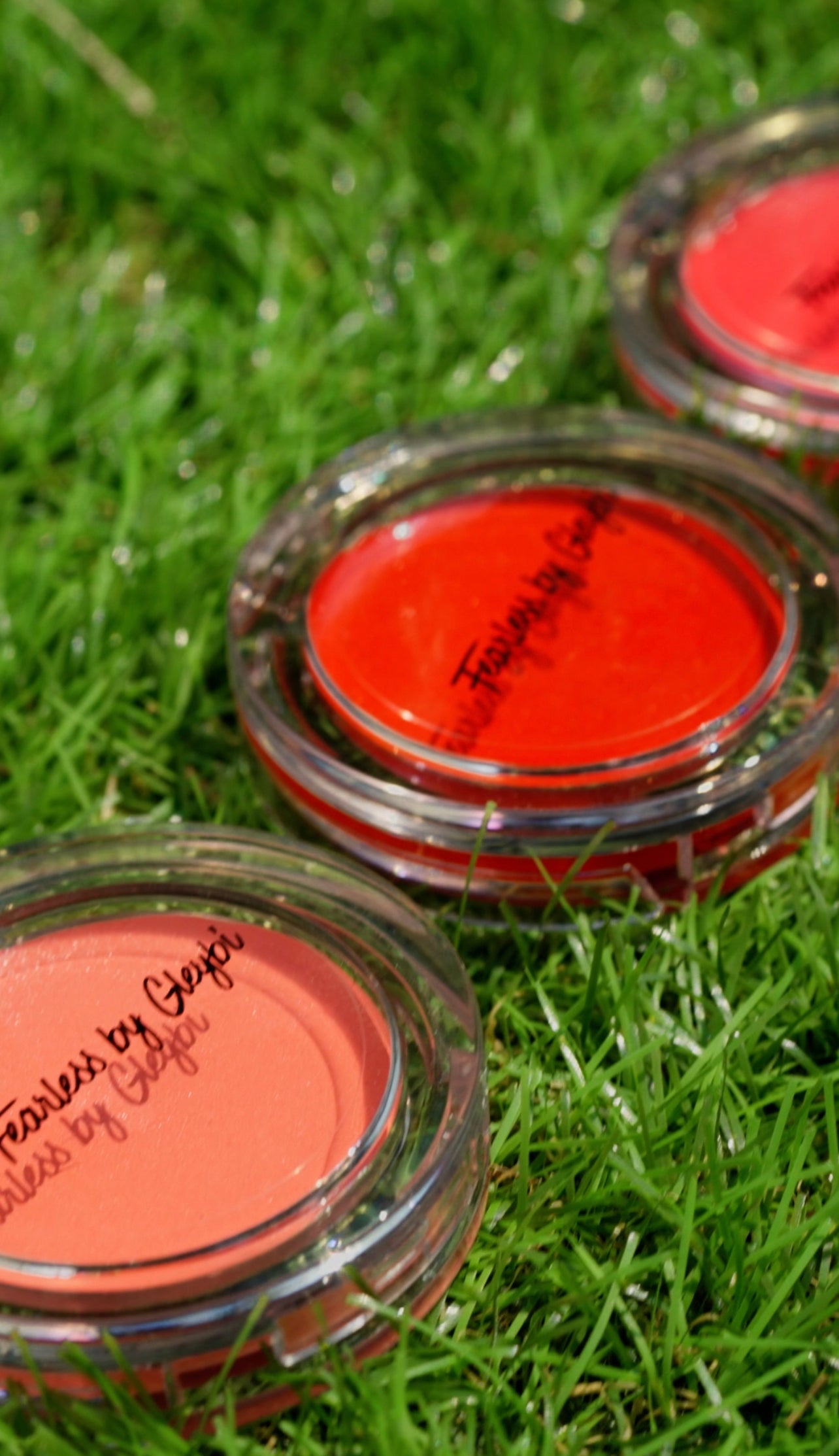 Fearless Cream Blushes