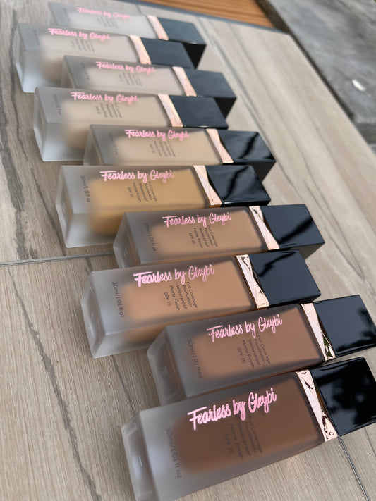 Fearless Foundation Set