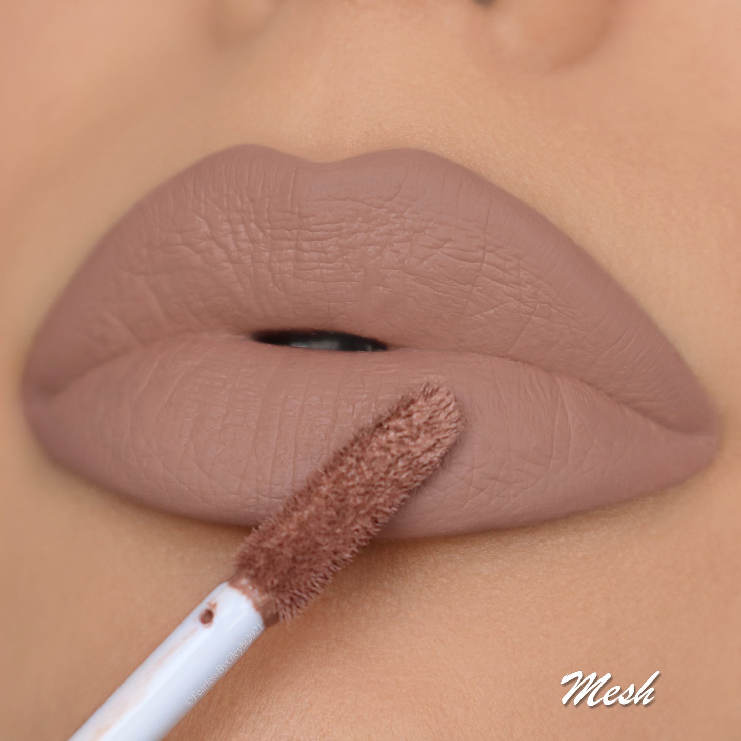 The Nue Collection Matte Shades